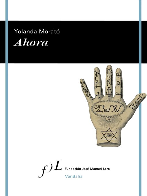 Cover image for Ahora